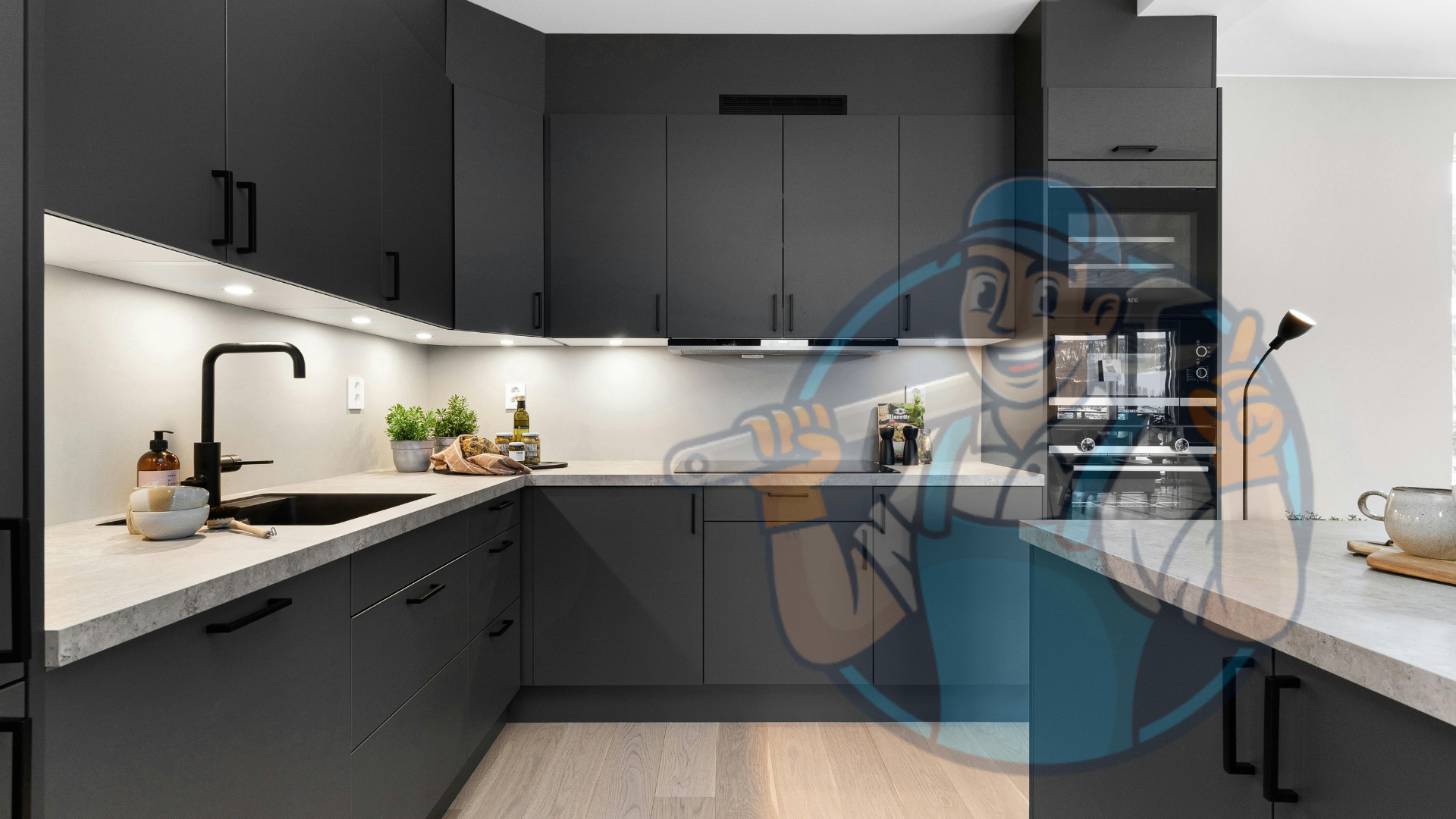 معلم المنيوم بجدة