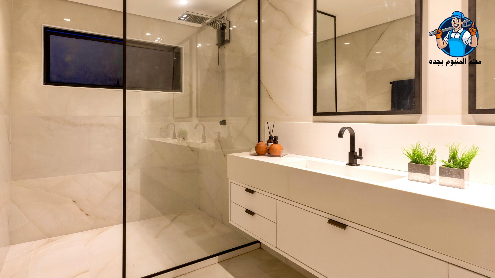 فني المنيوم بحي المحمدية