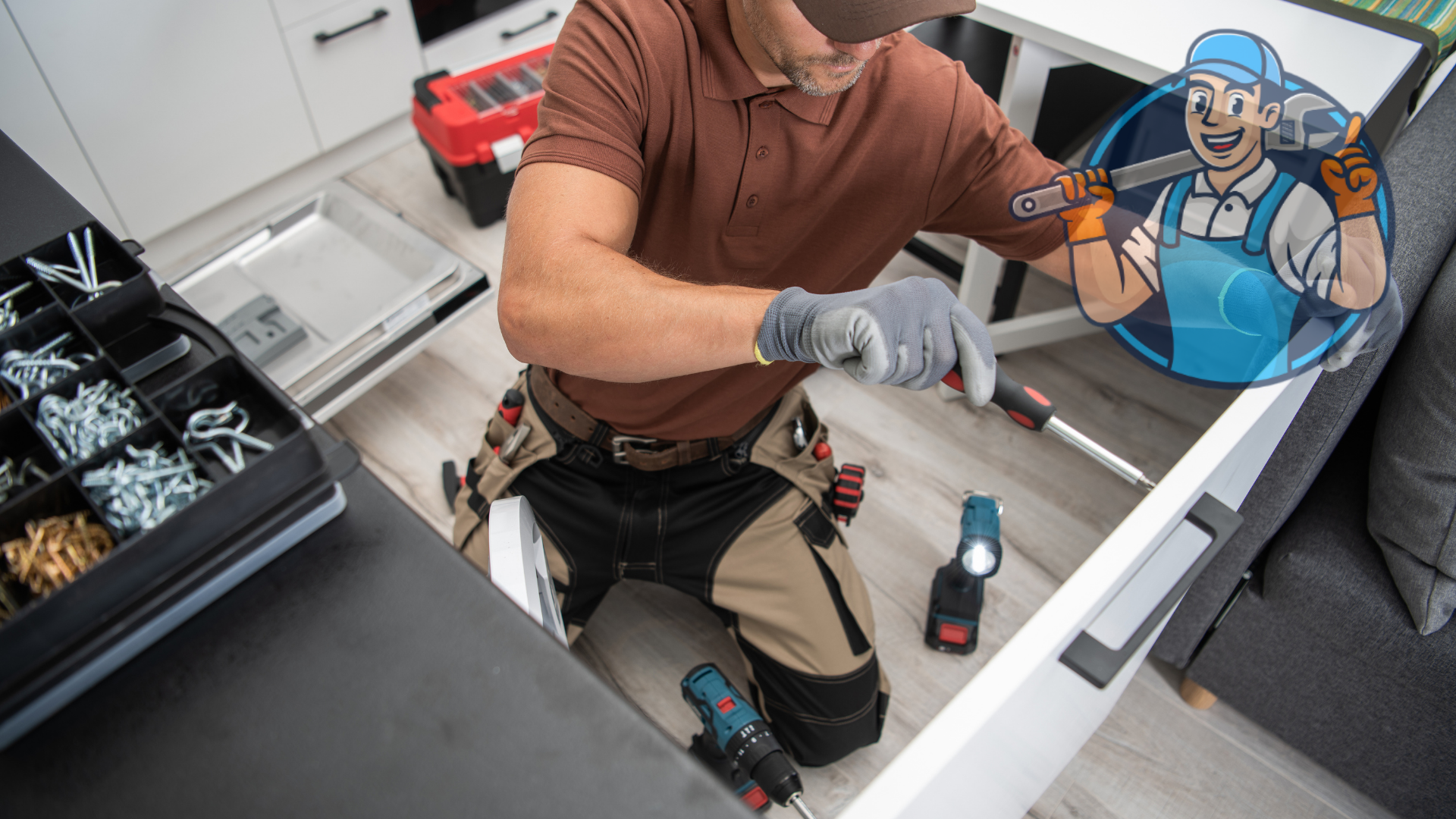 معلم صيانة المنيوم بحي الشاطئ