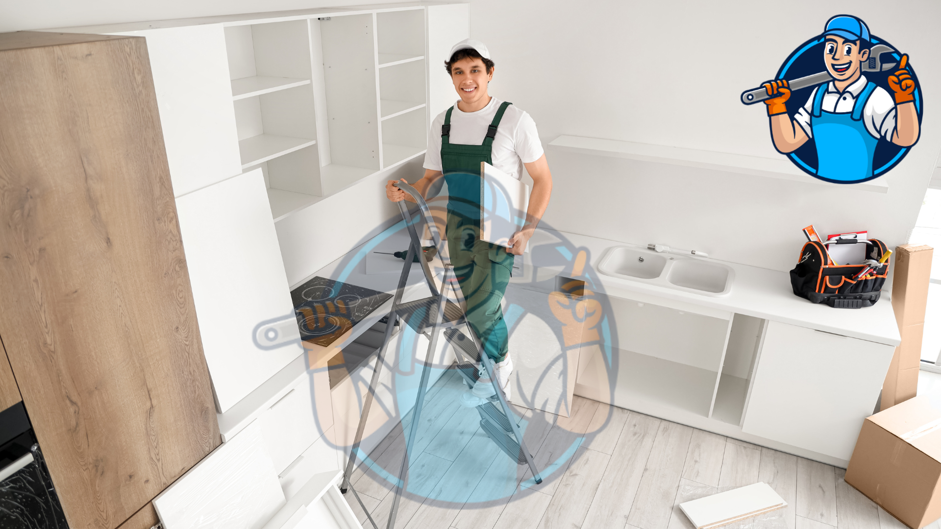 معلم المنيوم بحي الفيصلية