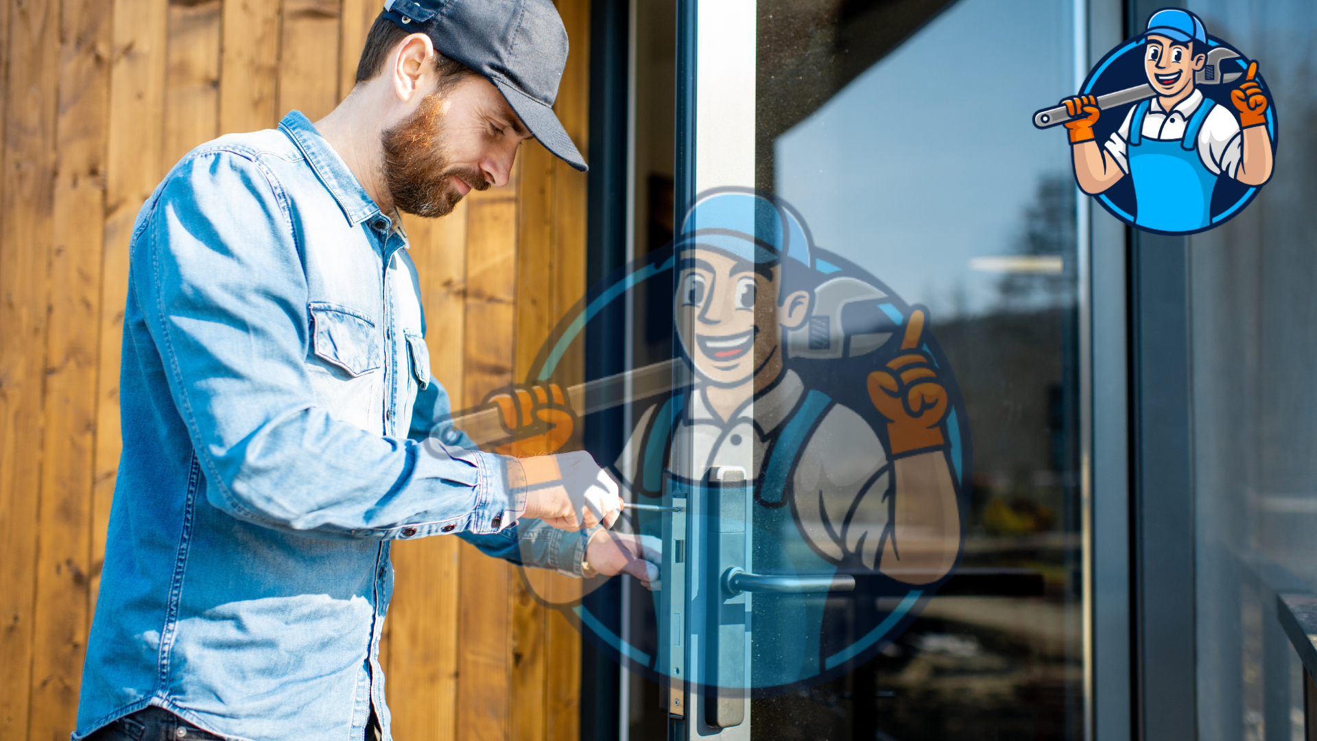 معلم المنيوم بحي البوادي