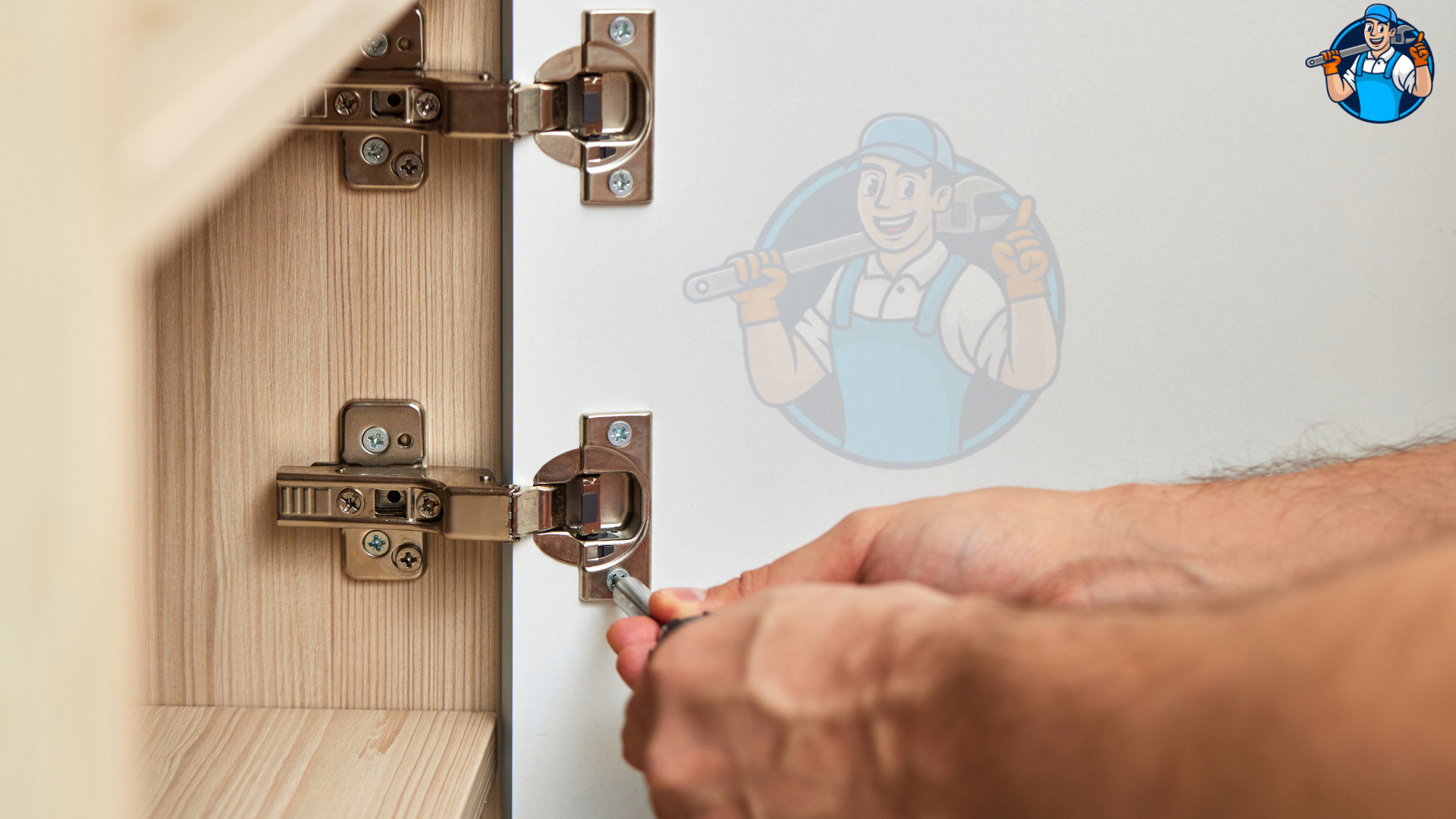 معلم صيانة مطابخ المنيوم بحي السامر