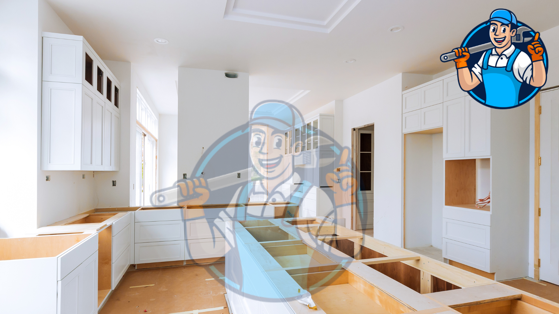 صيانة مطابخ المنيوم بحي الفيصلية