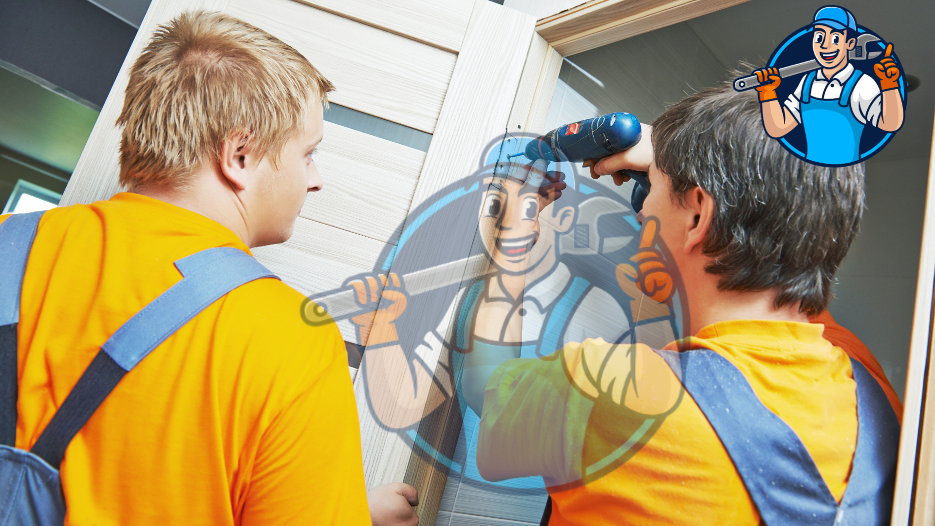 معلم تركيب ابواب المنيوم بحي البوادي