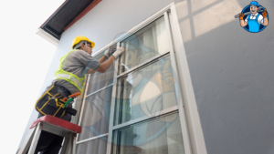 معلم المنيوم بحي المرجان