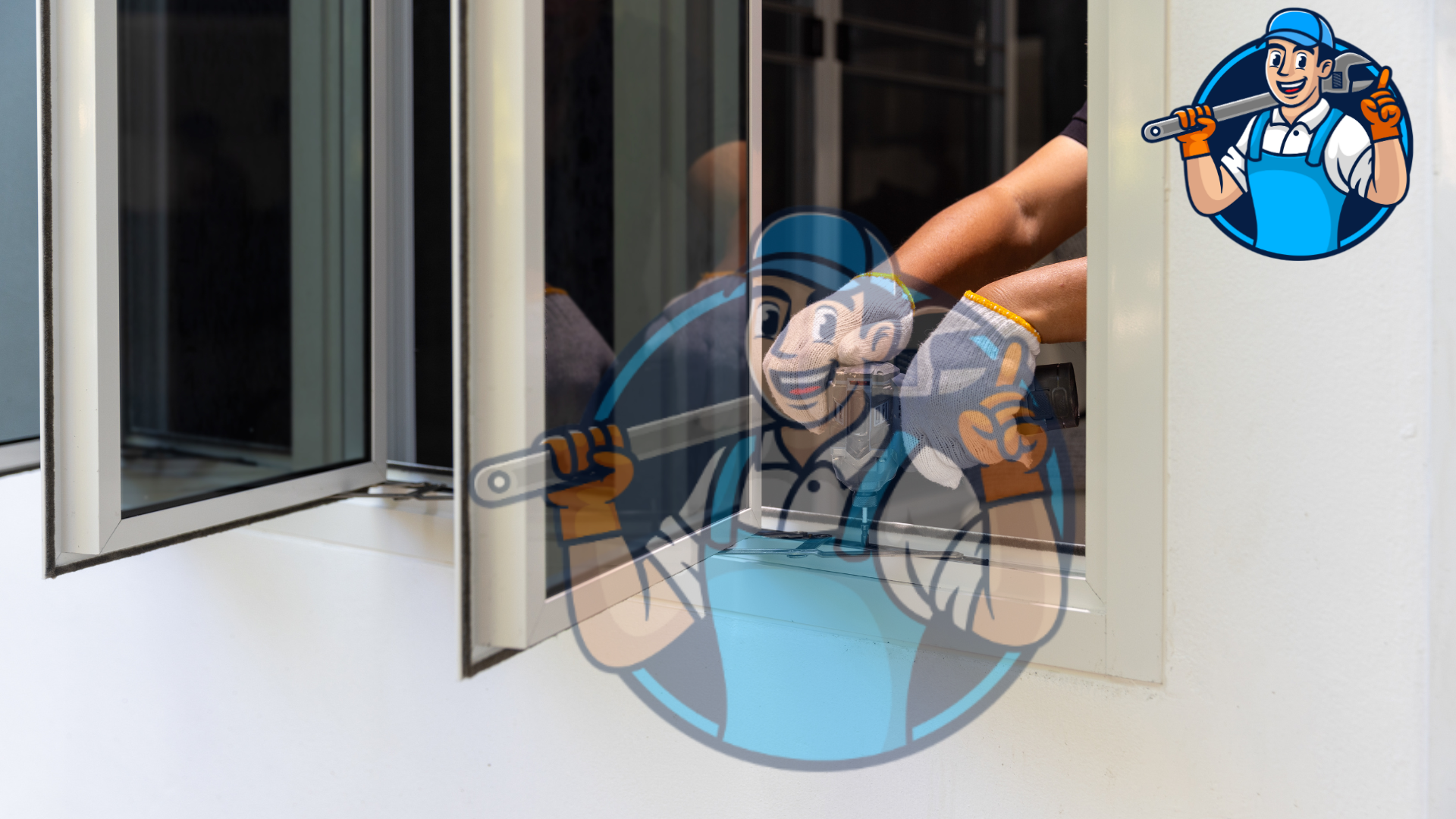 معلم تركيب شبابيك المنيوم بحي البوادي