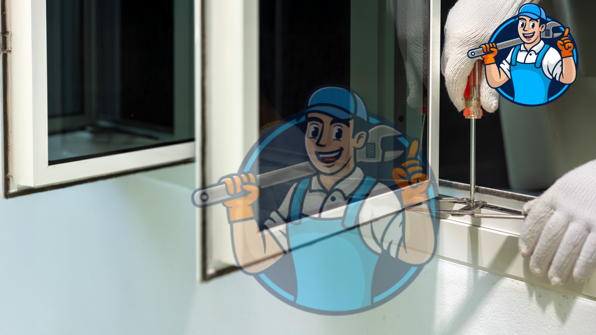 معلم تركيب شبابيك بحي البواي