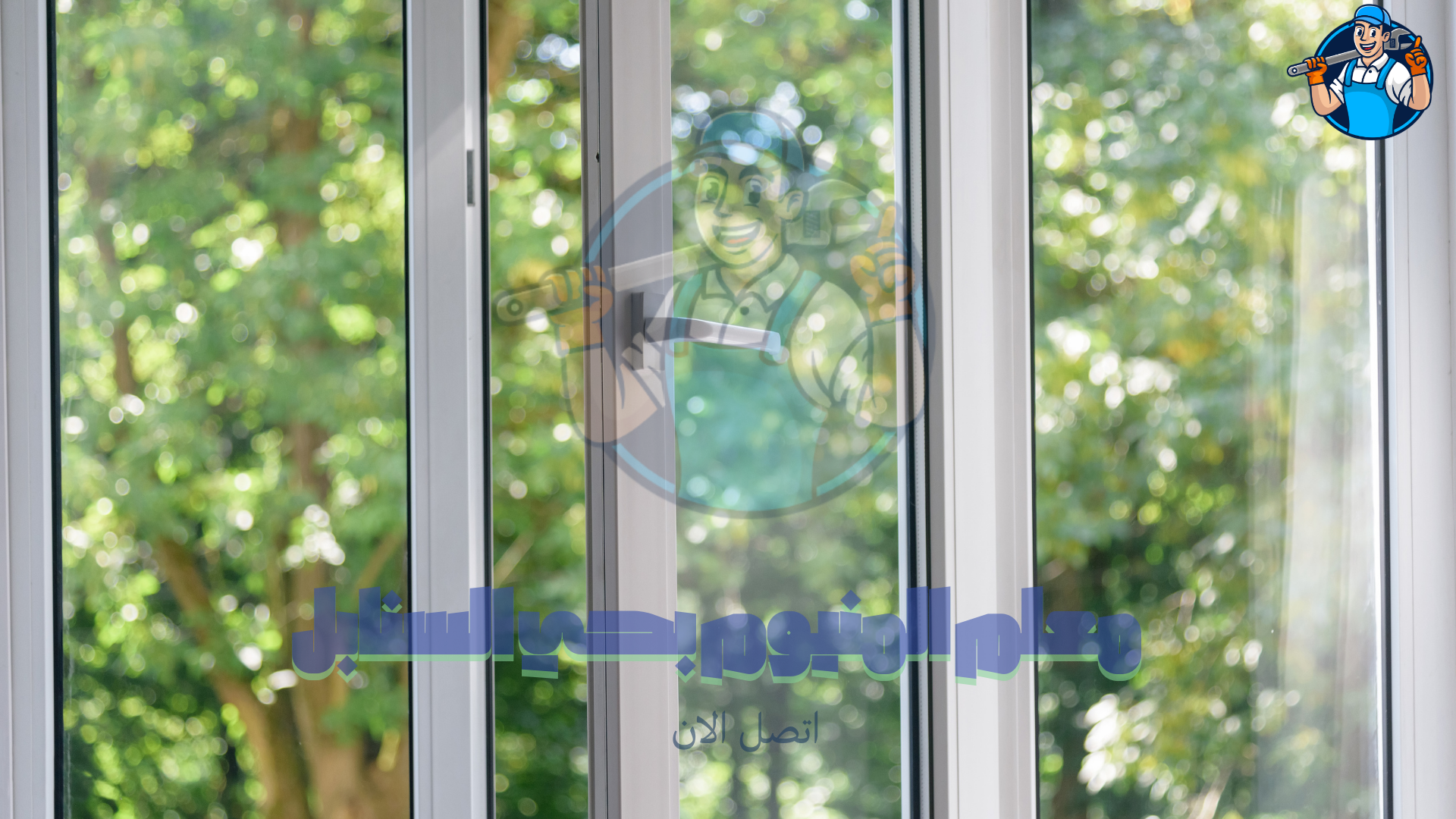 تركيب ابواب زجاج بحي النسابل