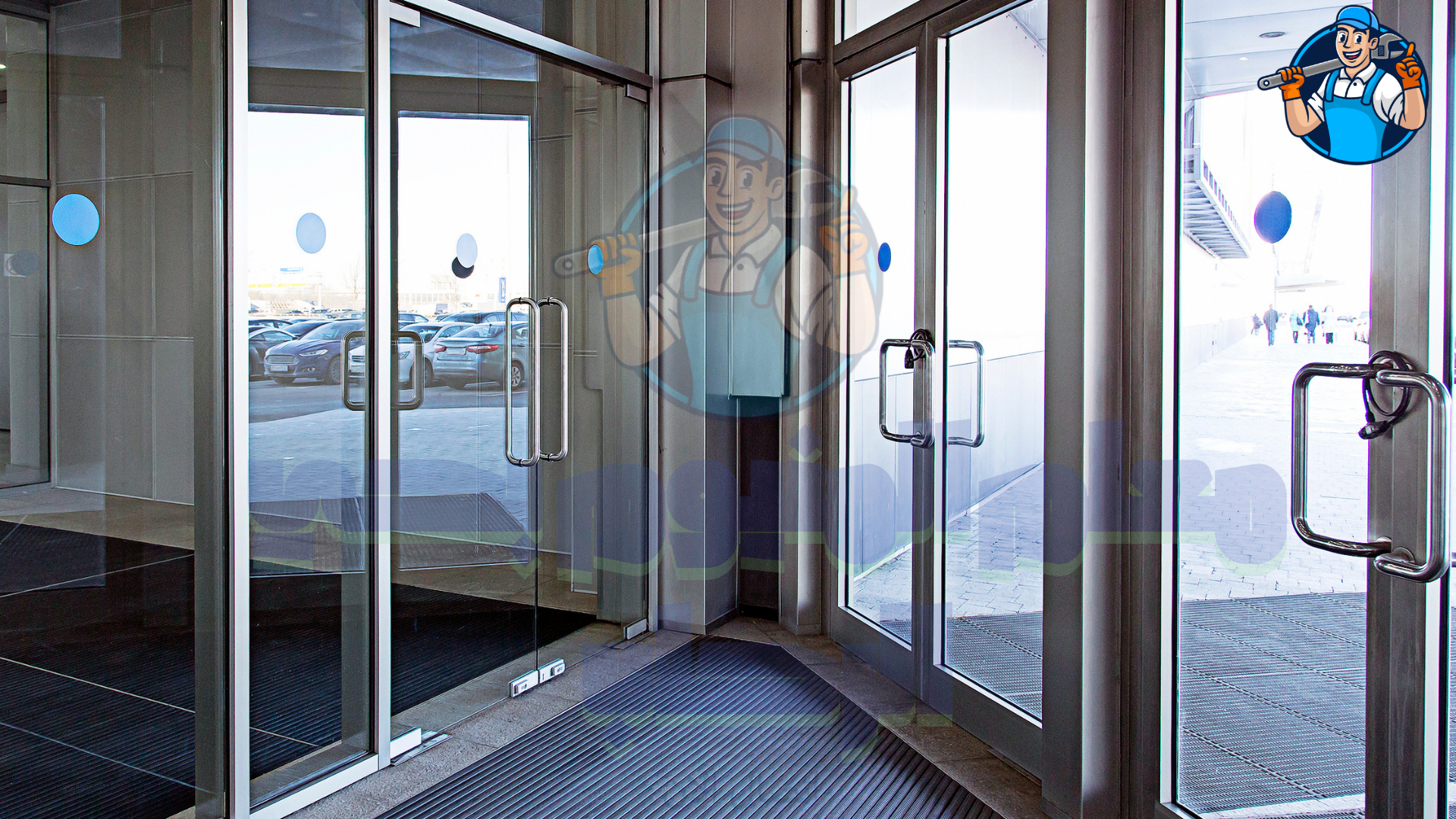 فني تركيب ابواب المنيوم بحي الرحاب